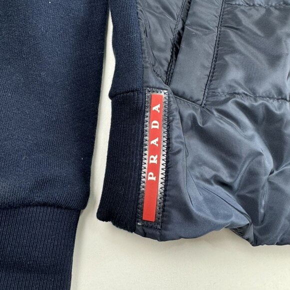 Prada Padded Jacket - Picture 3 of 8
